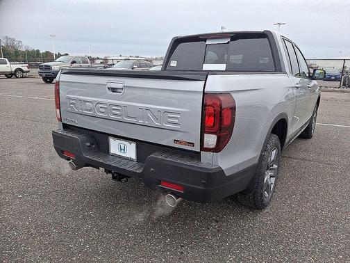 2025 Honda Ridgeline TrailSport