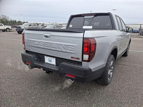 2025 Honda Ridgeline TrailSport