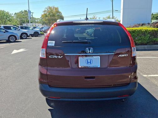 2014 Honda CR-V EX-L