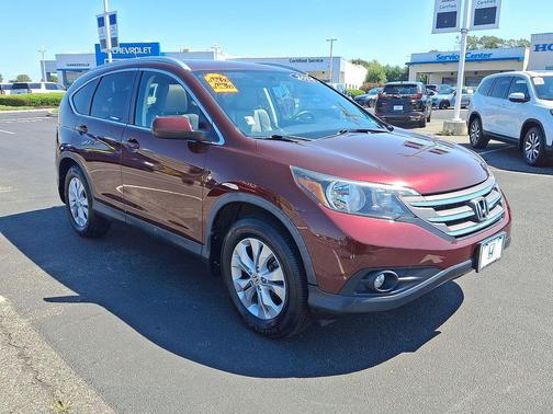 2014 Honda CR-V EX-L