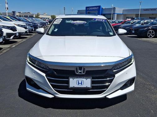 2021 Honda Accord EX-L