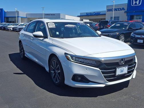 2021 Honda Accord EX-L
