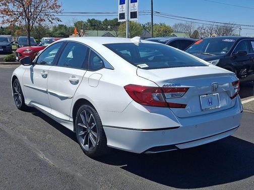 2021 Honda Accord EX-L