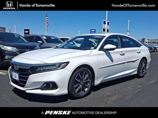 2021 Honda Accord EX-L