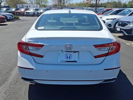 2021 Honda Accord EX-L