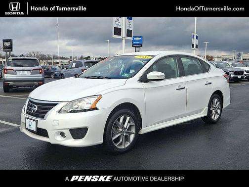 2015 Nissan Sentra SR