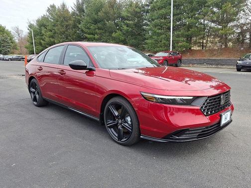 2026 Honda Accord Hybrid Sport-L
