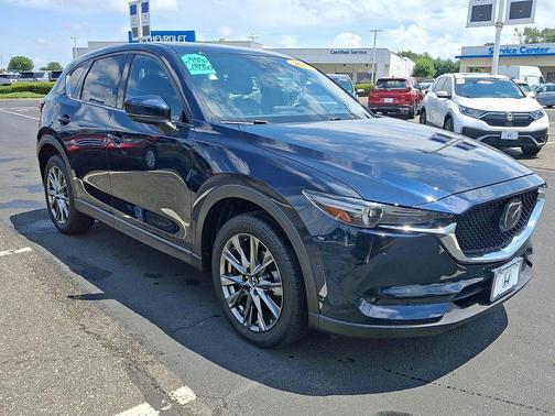 2019 Mazda CX-5 Signature