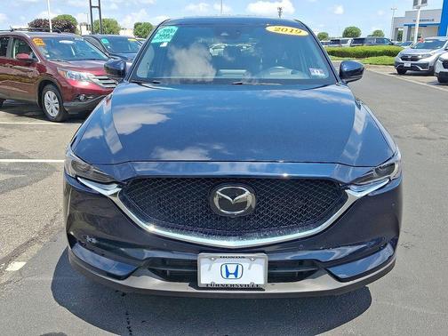 2019 Mazda CX-5 Signature