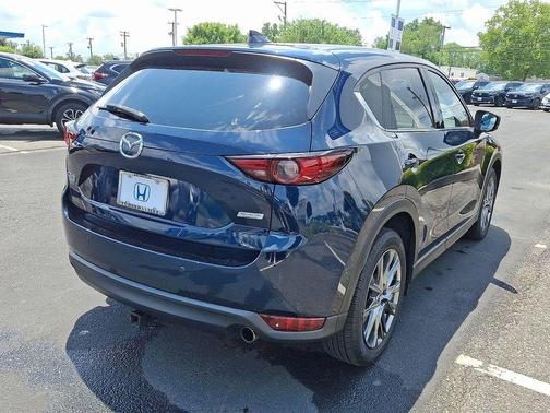 2019 Mazda CX-5 Signature
