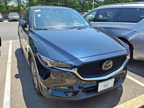 2019 Mazda CX-5 Signature