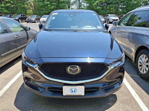 2019 Mazda CX-5 Signature