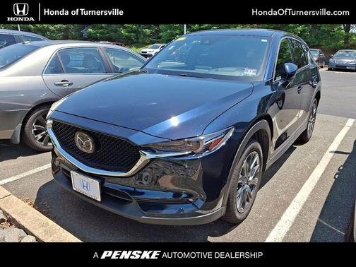 2019 Mazda CX-5 Signature