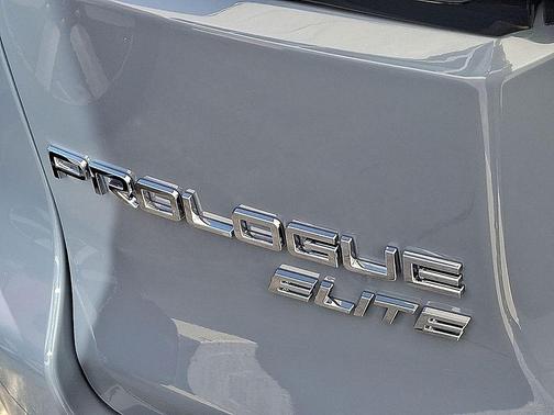 2025 Honda Prologue Elite
