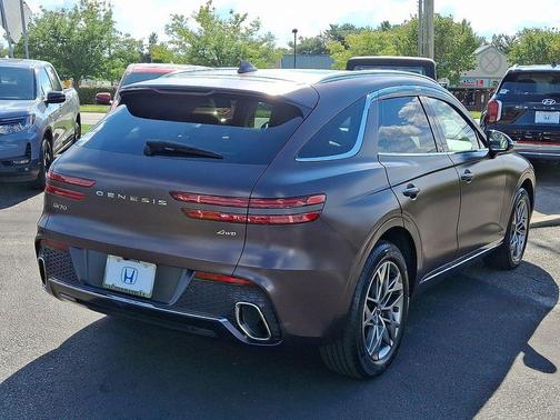2023 Genesis GV70 2.5T