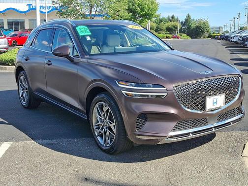 2023 Genesis GV70 2.5T