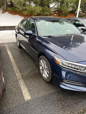 2019 Honda Accord LX