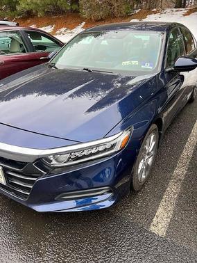 2019 Honda Accord LX