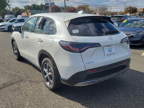 2025 Honda HR-V EX-L
