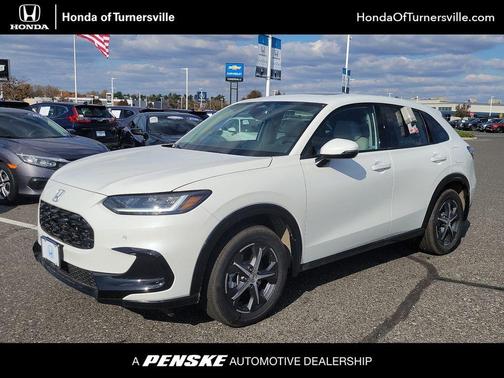 2025 Honda HR-V EX-L