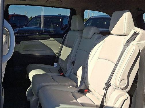 Modern Steel Metallic 2026 Honda Odyssey EX-L