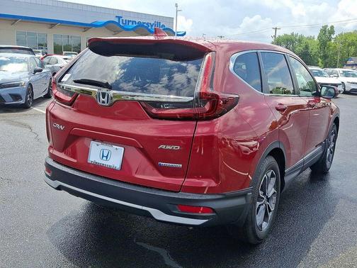 2022 Honda CR-V Hybrid EX-L