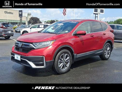 2022 Honda CR-V Hybrid EX-L