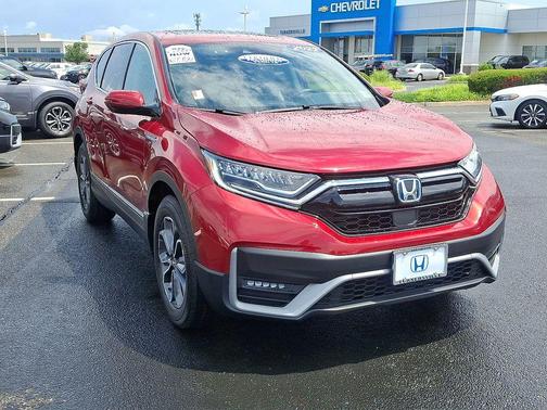 2022 Honda CR-V Hybrid EX-L