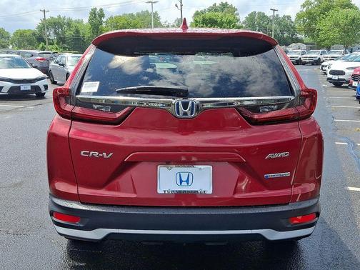 2022 Honda CR-V Hybrid EX-L