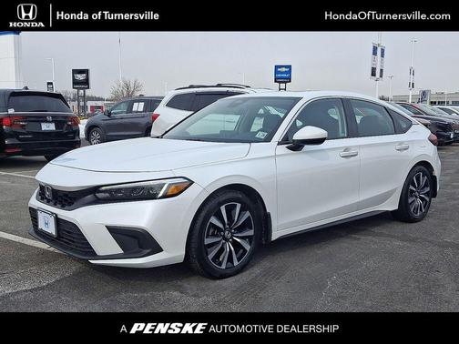 2023 Honda Civic EX-L