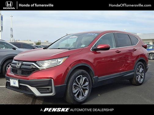 2022 Honda CR-V EX