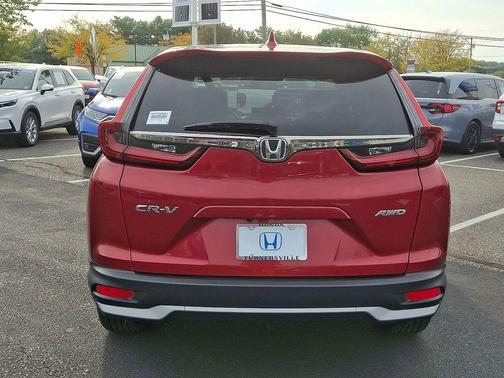 2022 Honda CR-V EX