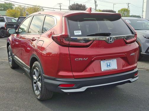 2022 Honda CR-V EX