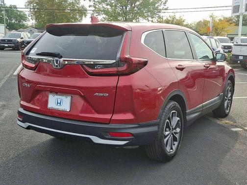 2022 Honda CR-V EX