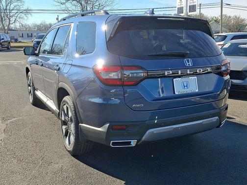2026 Honda Pilot Touring