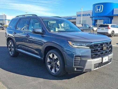 2026 Honda Pilot Touring