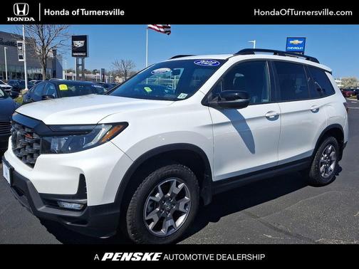 2022 Honda Passport TrailSport