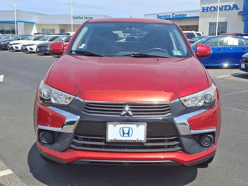 2016 Mitsubishi Outlander Sport 2.4 ES