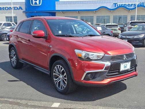 2016 Mitsubishi Outlander Sport 2.4 ES