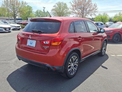 2016 Mitsubishi Outlander Sport 2.4 ES