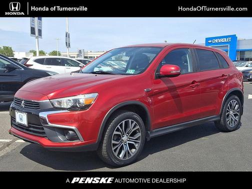 2016 Mitsubishi Outlander Sport 2.4 ES