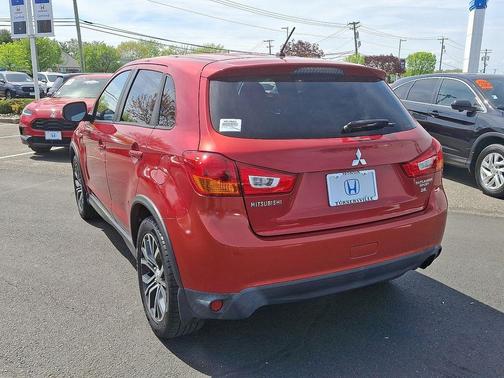 2016 Mitsubishi Outlander Sport 2.4 ES