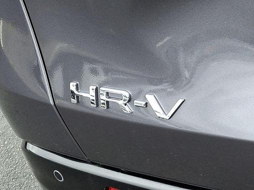 Modern Steel Metallic 2027 Honda HR-V EX-L