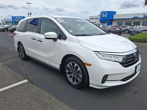 2024 Honda Odyssey EX-L