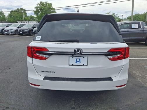 2024 Honda Odyssey EX-L