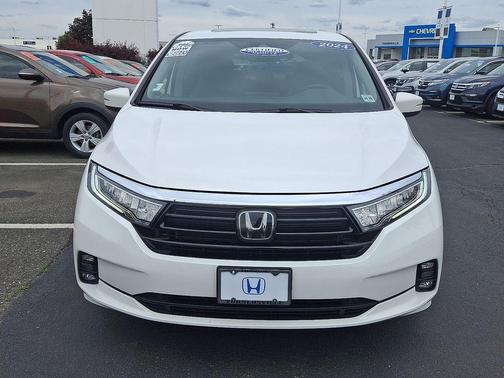 2024 Honda Odyssey EX-L