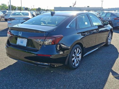 2026 Honda Civic LX