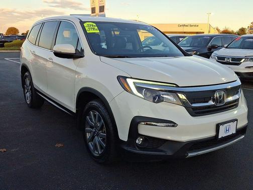 2019 Honda Pilot EX