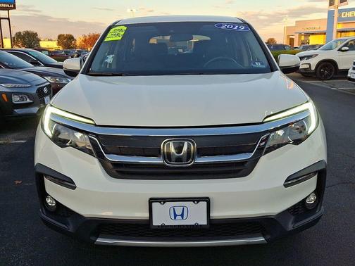 2019 Honda Pilot EX