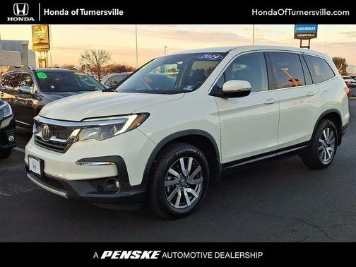 2019 Honda Pilot EX